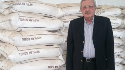 Bursa’da gübre stokçuluğu uyarısı; ‘Milli ekonomiye darbe…’