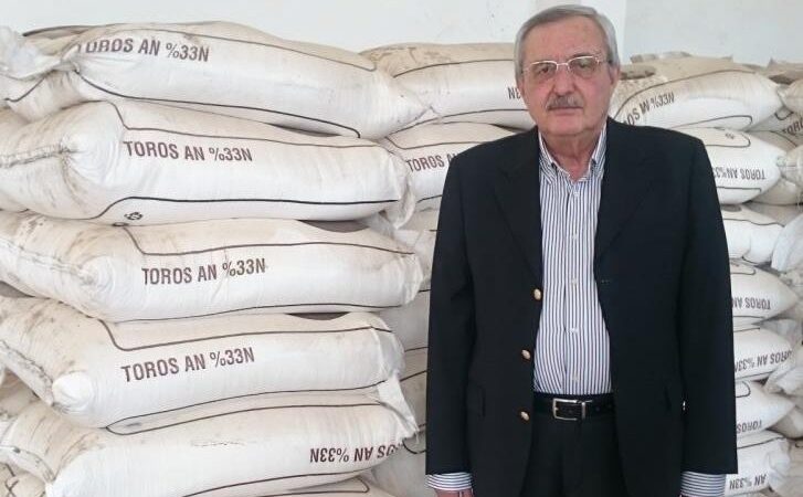 Karacabey Kırmızı Et Üreticileri Birliği Başkanı ve Balıkesir-Bursa Pancar Ekicileri