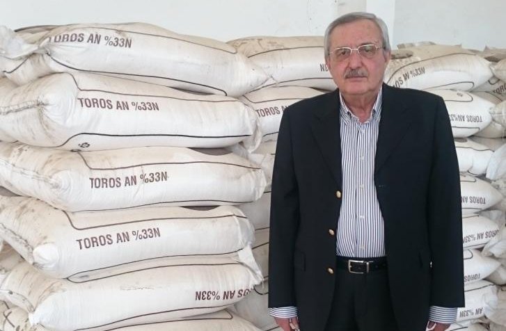 Bursa’da gübre stokçuluğu uyarısı; ‘Milli ekonomiye darbe…’ Bursa’da gübre stokçuluğu uyarısı; ‘Milli ekonomiye darbe…’