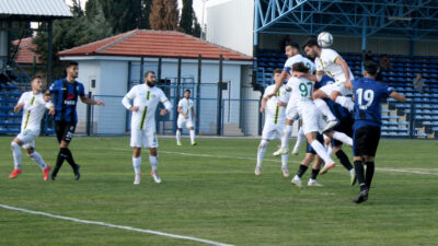 2.Lig’deki Bursa ekibi ateşle oynuyor! Evinde resmen yıkıldı…