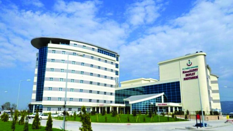Bursa’da kiralık hastane kantini… Bursa'da hastane kantini kiraya verilecek...