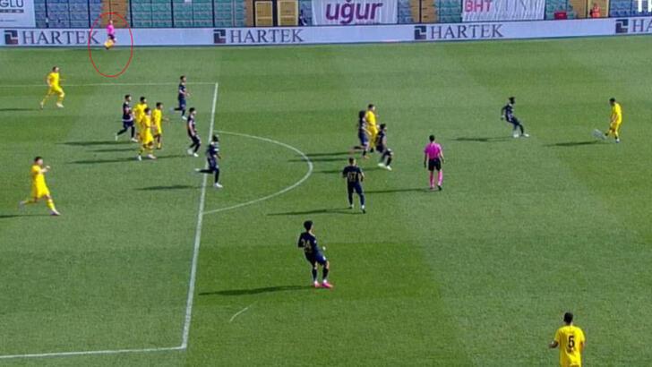 Bir skandal karar da 1.Lig’de! Kazanan hoca itiraf etti…