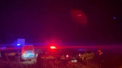 Bursa’da kayıp 2 kardeş İznik Gölü’nde aranıyor