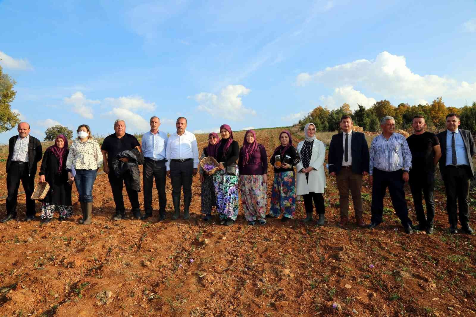 Bursa’da kırsal kalkınma yatırımlarına destek