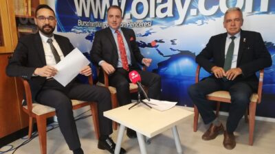 Makine Mühendisleri Odası Bursa Şube Başkanı’ndan önemli çağrı!