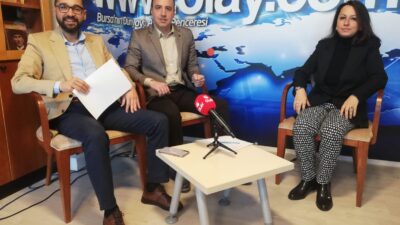 Piyasalardaki hareketlilikle ilgili Bursa’da kritik açıklama…