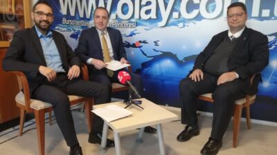 DEVA Partisi İl Başkanı Özgöz; ‘Bursa’da küçük sanayide ticaret durdu’