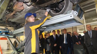 Bursa’ya önemli konuk! Cuma günü geliyor…