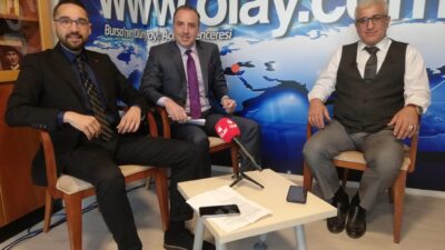 Bursa Oto Galericiler Odası Başkanı Yanık’tan araç alacaklara uyarılar