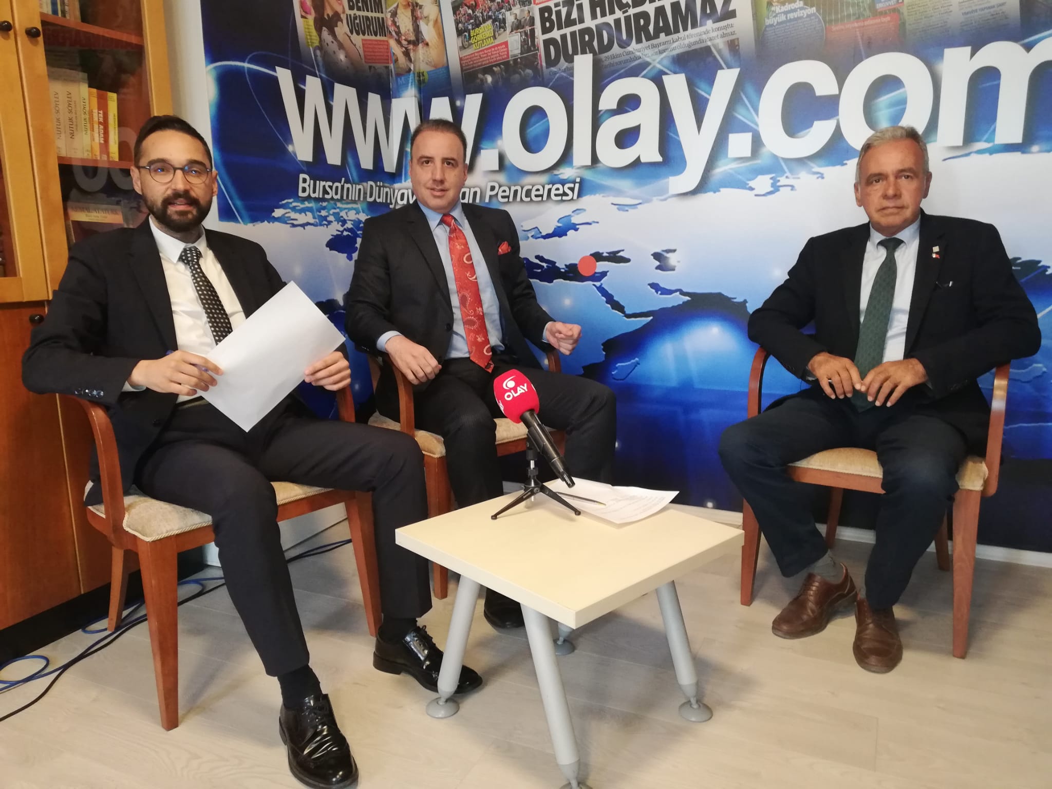 Bursa’da dikkat çeken çağrı! ‘Maliyet artışını devlet desteklesin’