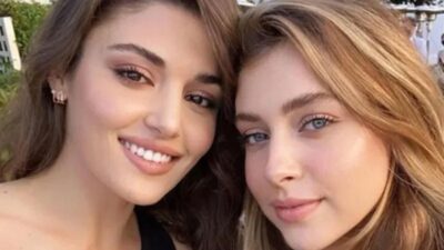Hande Erçel’in ablası hakkında bomba iddia!