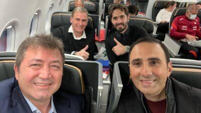 Mustafa Çağlar’ın Milliler’e güveni tam; ‘Katar’da olmayı hak ediyoruz’