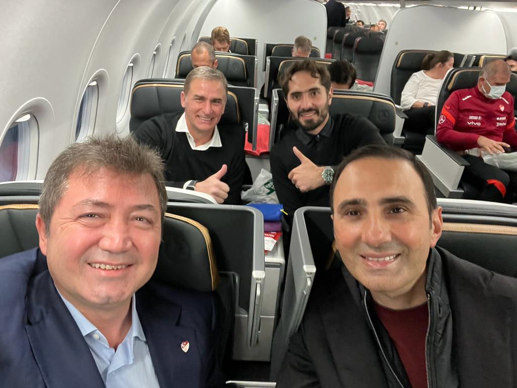 Mustafa Çağlar’ın Milliler’e güveni tam; ‘Katar’da olmayı hak ediyoruz’