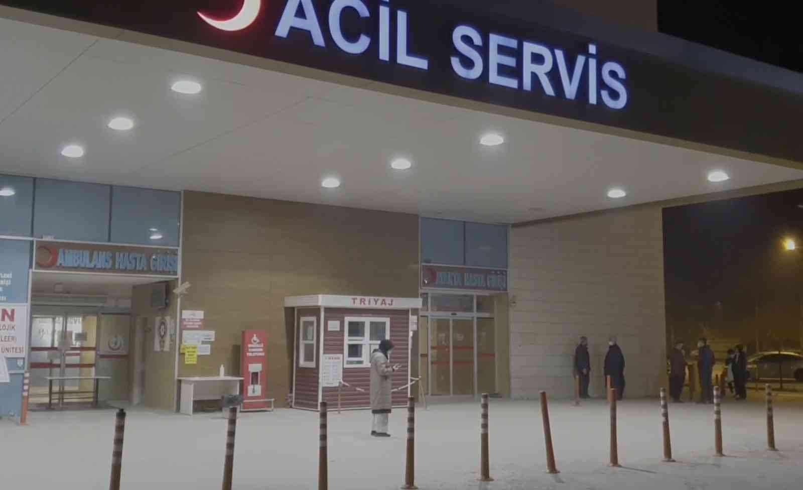 Yer: Bursa… Yediği leblebi sonu oldu