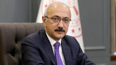 Bakan Elvan’dan döviz kuru açıklaması