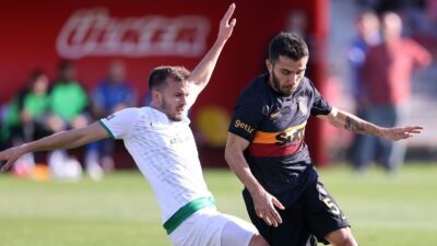 Bursaspor G.Saray karşısında tat vermedi! 7 gollü maç…