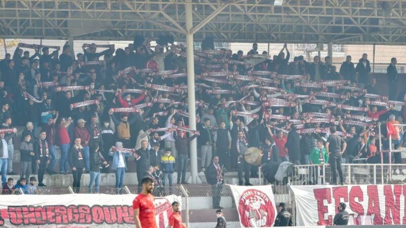 TFF Profesyonel Futbol Disiplin Kurulu, İnegölspor'a, Sivas Belediye maçında 12