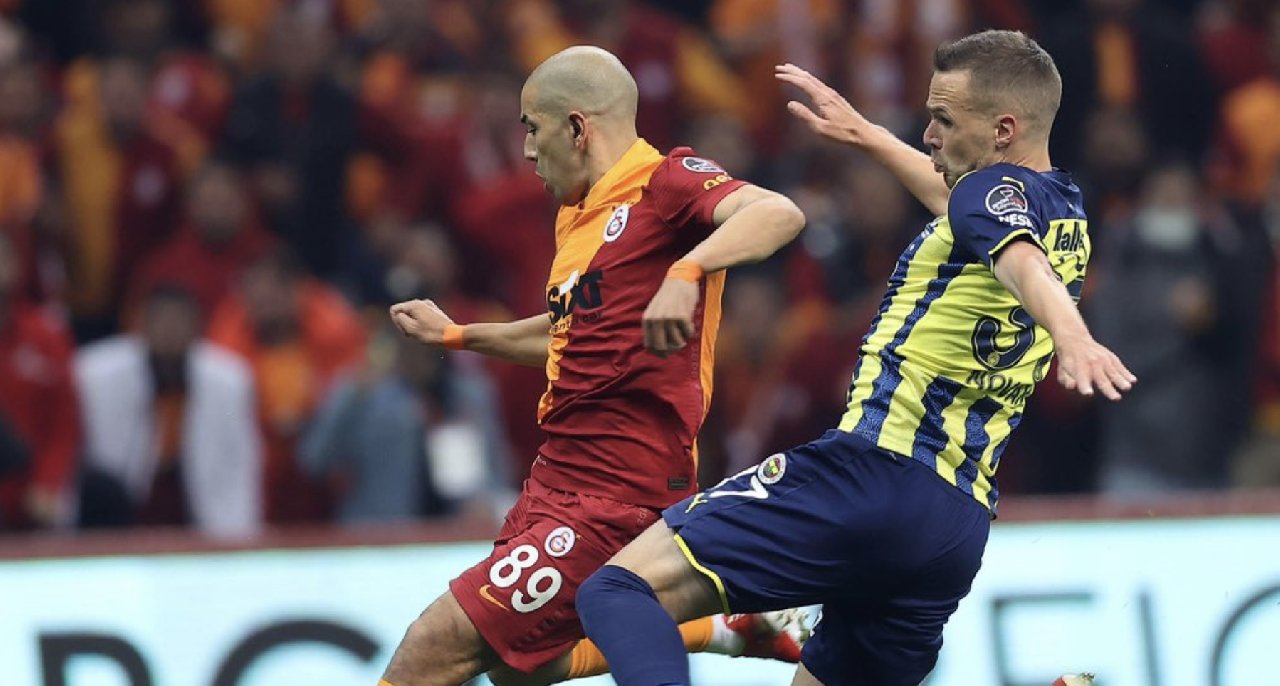 Derbiyi F.Bahçe kazandı! Terim resmen çıldırdı…