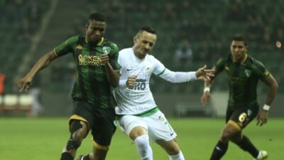 Bursaspor’un hocasından mağlubiyet açıklaması!