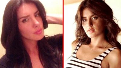 Manken Cansu Ateş, otogarda uyuşturucuyla yakalandı