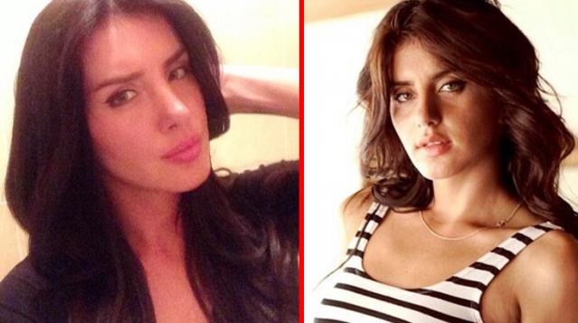 Manken Cansu Ateş, otogarda uyuşturucuyla yakalandı