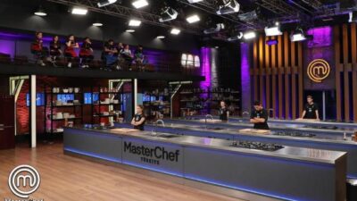 MasterChef Türkiye’de veda! Gözyaşlarına hakim olamadı