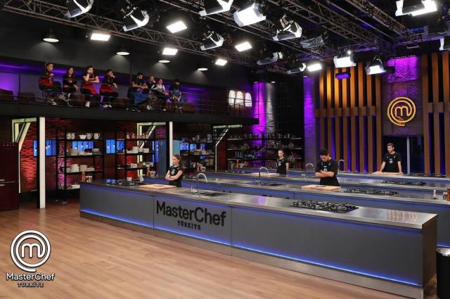 MasterChef Türkiye’de veda! Gözyaşlarına hakim olamadı