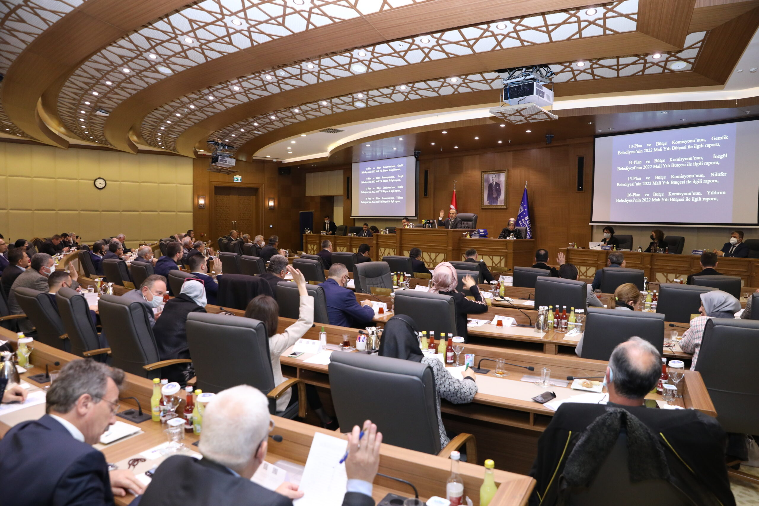 Bursa’da yatırımlara dev bütçe! Aslan payını neresi aldı?