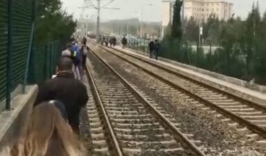 Bursa’da metro arızasında yeni gelişme! BURULAŞ açıkladı…