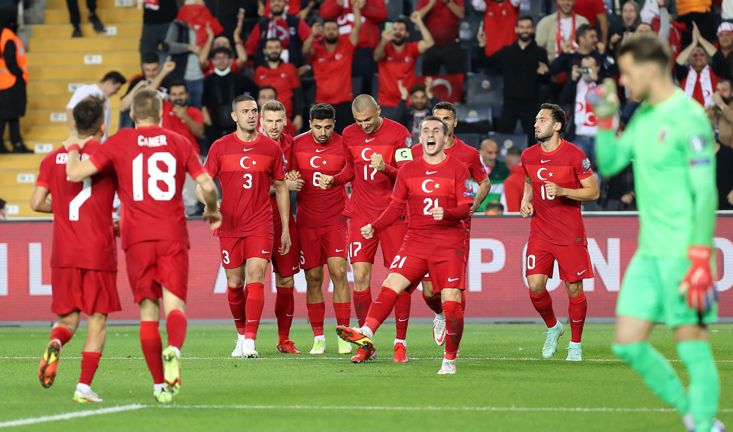 A Milli Takım için kritik gün! Cebelitarık maçı saat kaçta hangi kanalda?