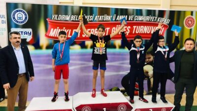 Minderde şampiyonluk Belediyespor’un oldu