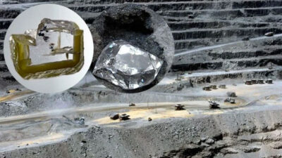 Yeni bir mineral bulundu! Bir buçuk milyar yıllık gizem çözülecek