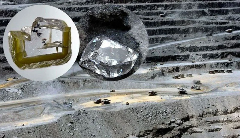 Yeni bir mineral bulundu! Bir buçuk milyar yıllık gizem çözülecek