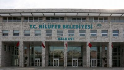 Nilüfer Belediyesi’nden kiralık işyerleri…