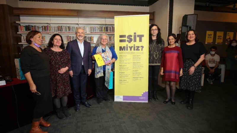 Nilüfer Kütüphane Günleri başladı Nilüfer Belediyesi Kütüphaneleri’nin düzenlediği Nilüfer Kütüphane Günleri bu yıl “Eşit