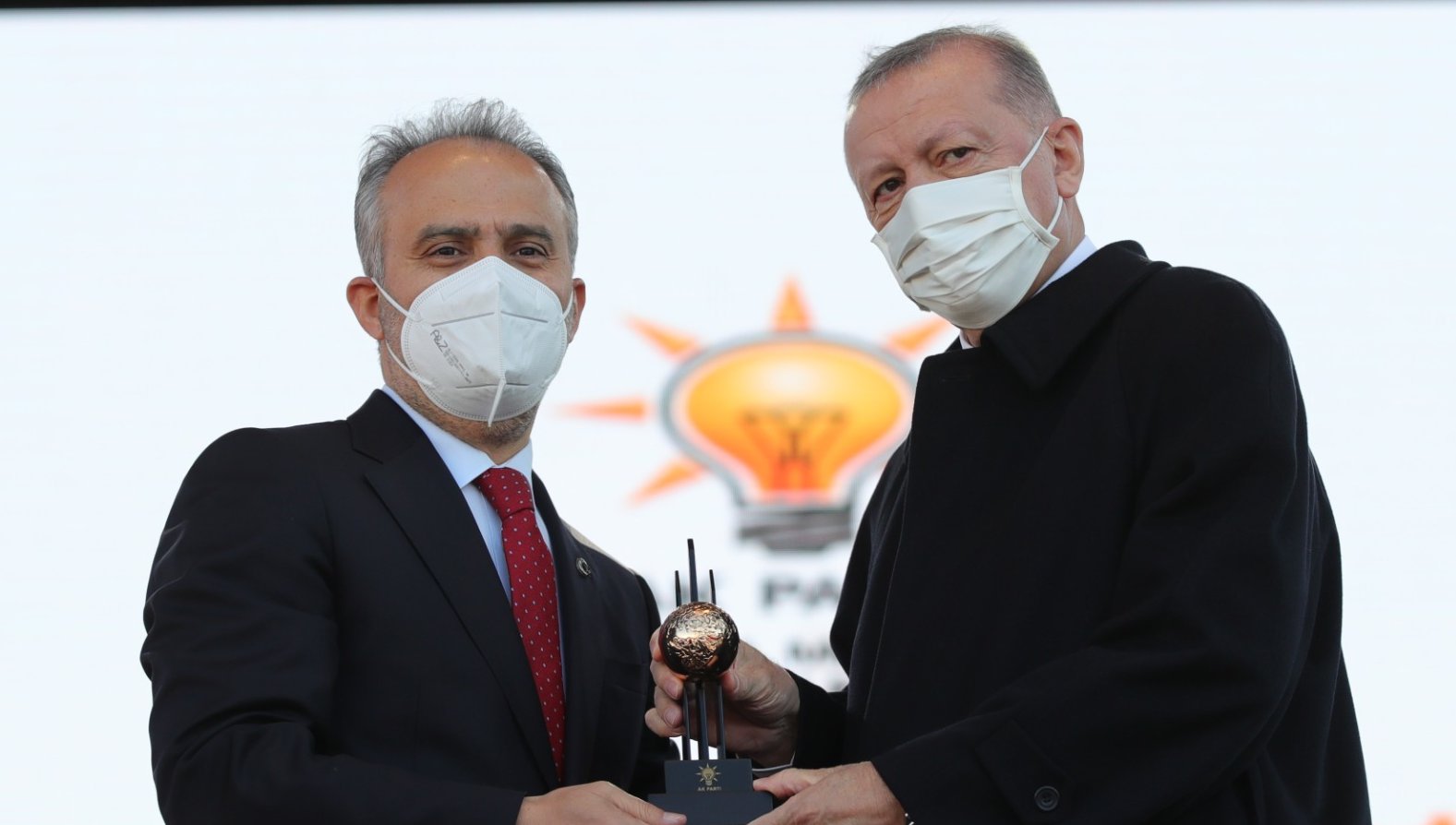 Cumhurbaşkanı Erdoğan’dan Bursa’ya önemli ödül…