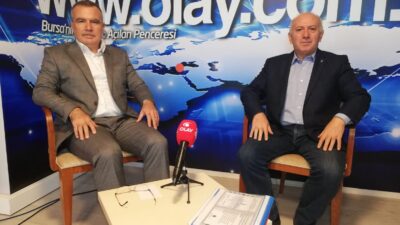 Bursalı başkan ‘aday’ olmayacağını açıkladı!