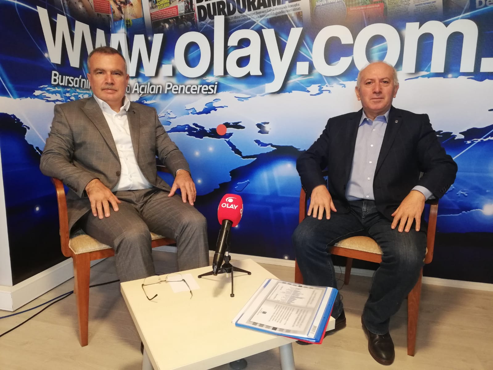 Bursalı başkan ‘aday’ olmayacağını açıkladı!