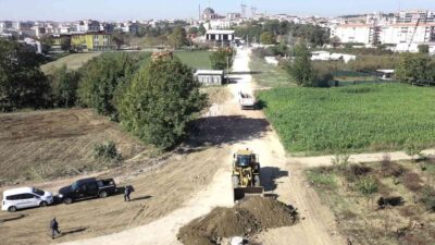 Bursa’da trafiği rahatlatacak yatırım