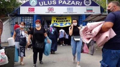 Türk Lirası nereden nereye? Komşunun kuyruğa girdiği şehir…