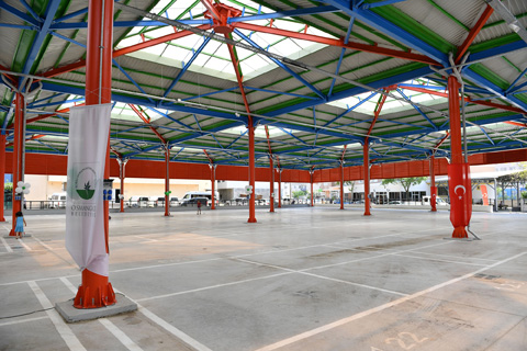 Bursa’da kapalı pazar alanları için flaş öneri!