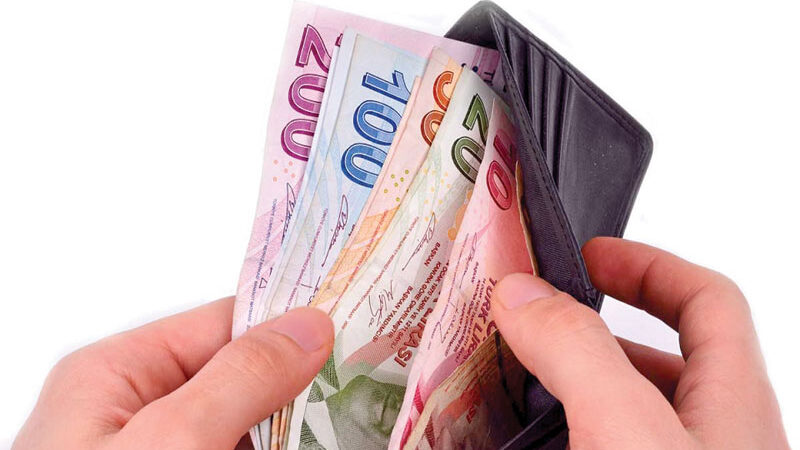 Milyonlarca çalışanın merakla beklediği 2022 yılında geçerli olacak asgari ücretin