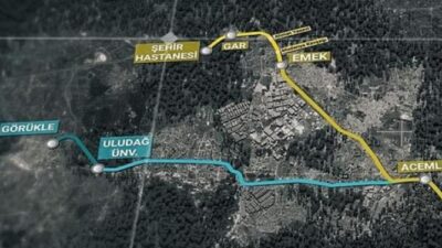 Bursaray’ın Görükle uzatması! Bursa’da sürpriz inceleme…