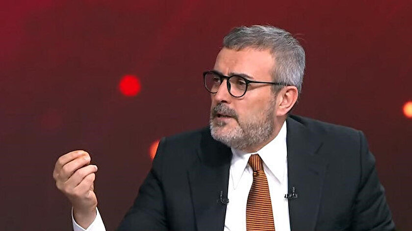 AK Partili Ünal: 54 maddelik teklif Meclis Başkanlığı’nda