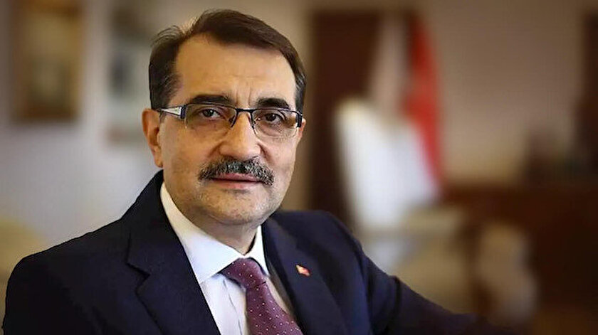 Bakan Dönmez duyurdu! Varınca-1 kuyusu yeniden devreye alındı