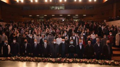 Şehit öğretmenler Bursa’da anıldı