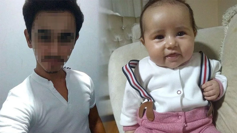 Henüz 3 aylıktı… Baba dayağı öldürdü