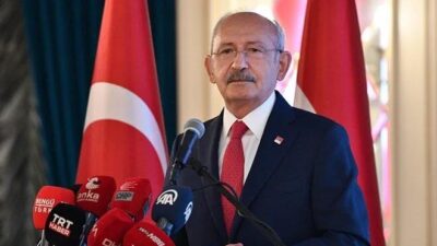 Kılıçdaroğlu’ndan TOBB’a ziyaret