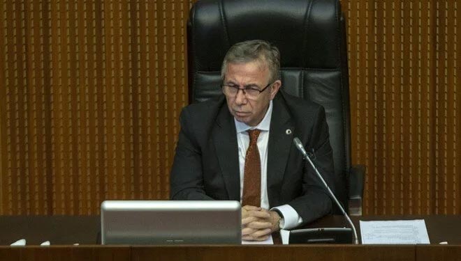 Mansur Yavaş’ın acı günü