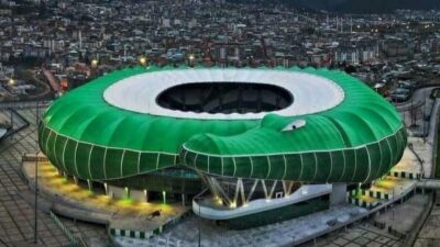 Bursaspor’dan stadyumla ilgili açıklama!
